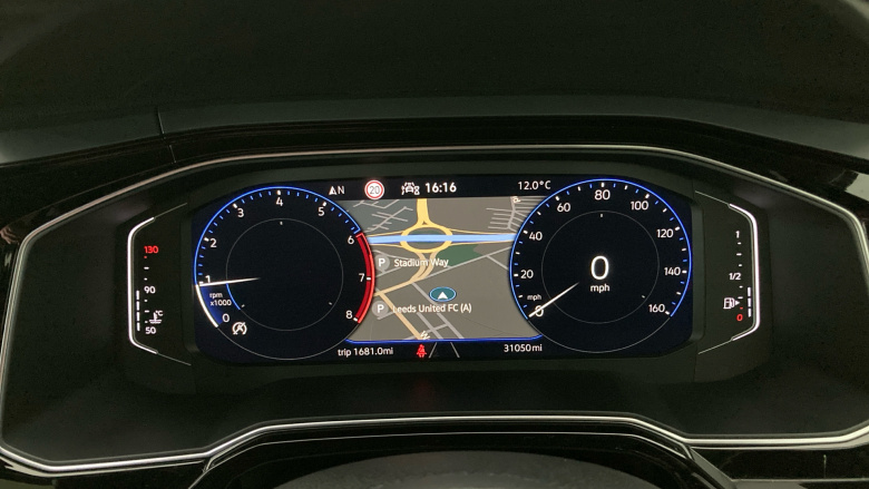 Volkswagen Polo 1.0 TSI R-Line 5dr Petrol Hatchback